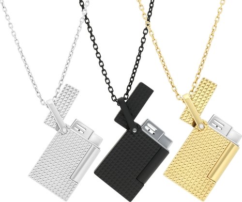Zigarrenzubehör der Serie S.T. Dupont Lighter Necklace