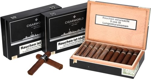 CIGARWORLD Ligero Zigarren der Serie CIGARWORLD Ligero