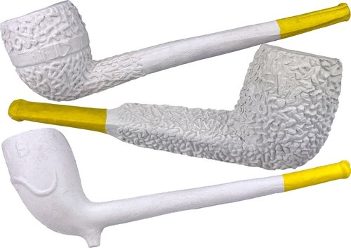 Classic claypipe made in England Pfeifen der Serie Classic claypipe made in England