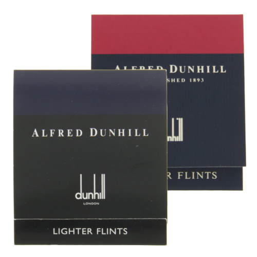 Zigarrenzubehör der Serie Dunhill Feuersteine