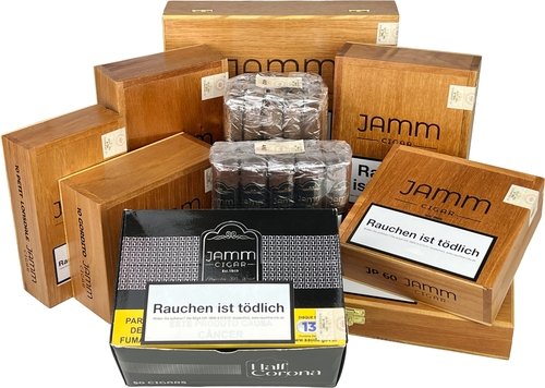 Jamm Zigarren der Serie Jamm
