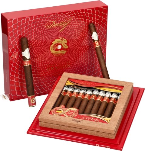 Davidoff Year Of The Zigarren der Serie Davidoff Year Of The