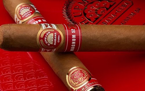 Zigarren der Serie H. Upmann Year Of The
