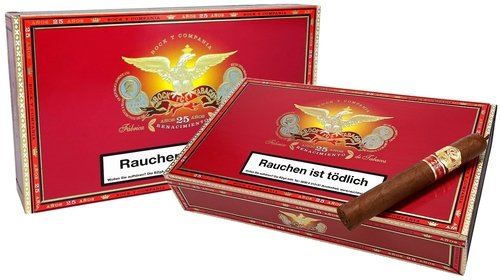 Bock y Ca. Limited Editions Zigarren der Serie Bock y Ca. Limited Editions