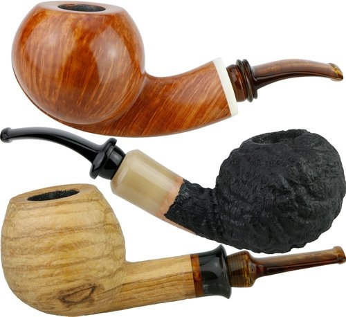 Thomas Kalmar Freehand Pfeifen der Serie Thomas Kalmar Freehand