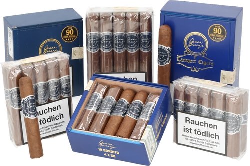 Zigarren der Serie Lampert Ocean Breeze