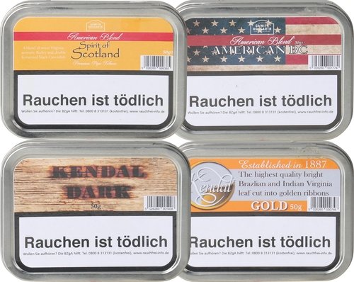 Gawith Hoggarth Pfeifentabak Tabak der Serie Gawith Hoggarth Pfeifentabak