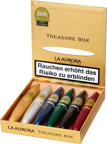 Zigarren der Serie La Aurora Preferidos 1903