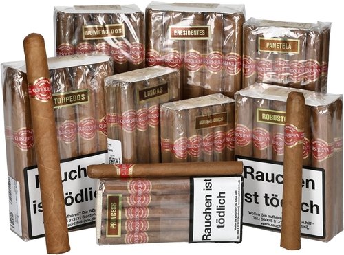 Quisqueya Classic Zigarren der Serie Quisqueya Classic