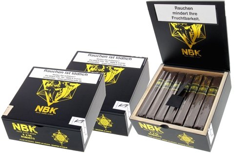 Black Works Studio Core Lines Zigarren der Serie Black Works Studio Core Lines
