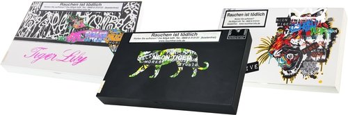 Black Works Studio Limited Releases Zigarren der Serie Black Works Studio Limited Releases