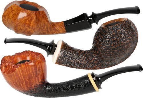 Pfeifen der Serie C-Pipe Freehand