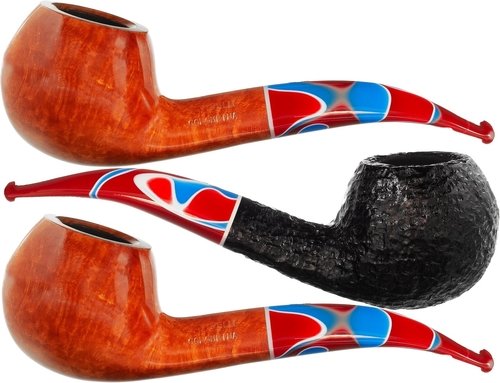 Pfeifen der Serie Savinelli Colombina