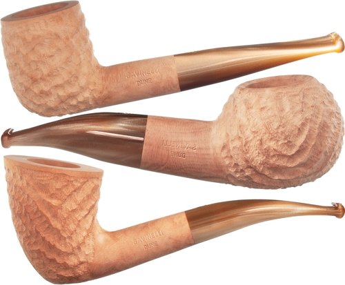 Pfeifen der Serie Savinelli Dune