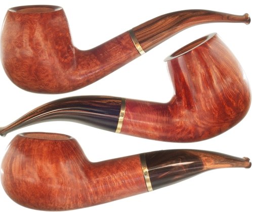 Pfeifen der Serie Savinelli Whisky