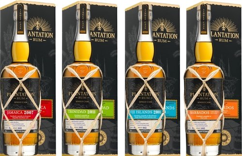 Planteray (formerly: Plantation) Single Cask Spirituosen der Serie Planteray (formerly: Plantation) Single Cask