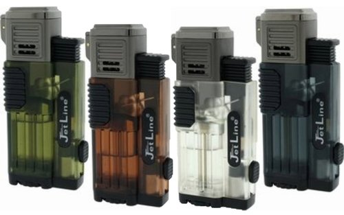 Zigarrenzubehör der Serie Jet Line New York