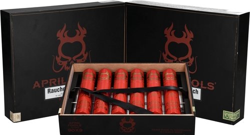 Zigarren der Serie Asylum April Fools