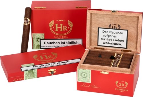 HR Signature Zigarren der Serie HR Signature
