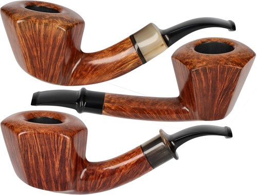 Pfeifen der Serie Poul Ilsted Estates