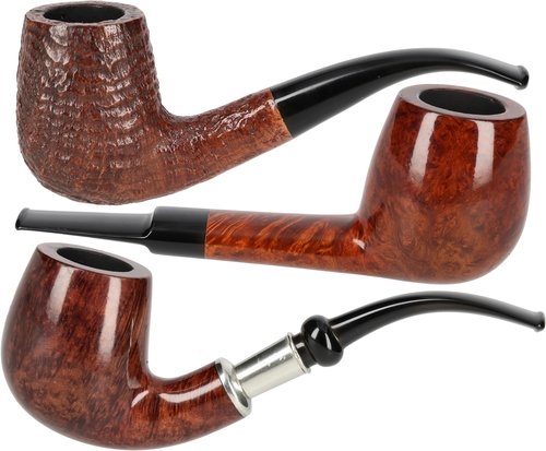 Pfeifen der Serie Former Estates