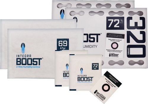 Zigarrenzubehör der Serie Integra Boost