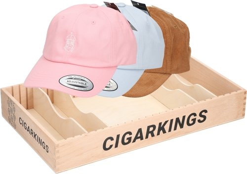 Cigarkings Merchandise Zigarrenzubehör der Serie Cigarkings Merchandise