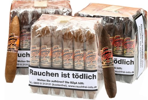 Zigarren der Serie Rojas Breakfast Tacos