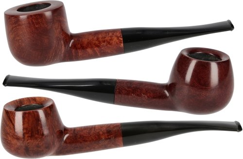 Pfeifen der Serie Bradley NOS