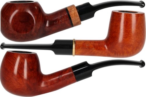 Pfeifen der Serie Sir del Nobile NOS