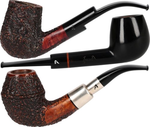 Pfeifen der Serie Ascorti Estates