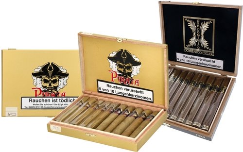 Zigarren der Serie Domenico Limited Edition