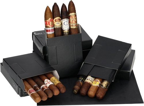 Zigarren der Serie CIGARWORLD Habanos and Friends Sampler