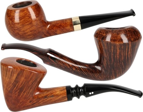 Pfeifen der Serie Rainer Barbi Estates