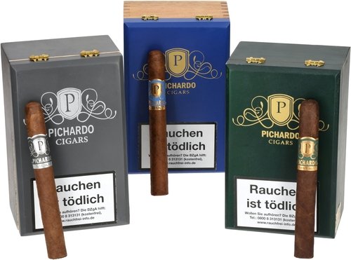 Zigarren der Serie Pichardo Clasico
