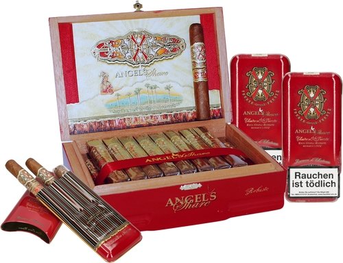 Arturo Fuente Opus X Angel's Share Zigarren der Serie Arturo Fuente Opus X Angel's Share