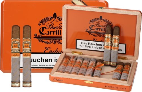 Zigarren der Serie EPC Endure