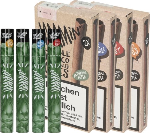 Zigarrenzubehör der Serie Jammin Cones (mit Filter)