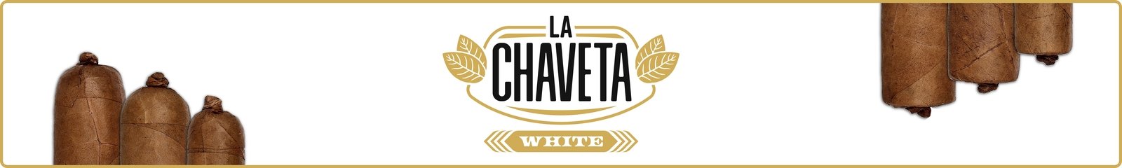 Zigarren der Serie La Chaveta White