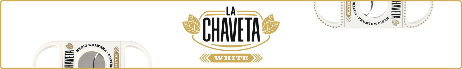 La Chaveta Cutter Zigarrenzubehör der Serie La Chaveta Cutter