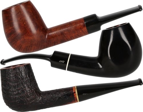 Pfeifen der Serie Svendborg Estates