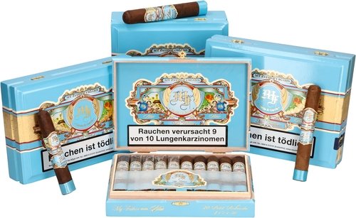 Zigarren der Serie My Father Cigars Blue