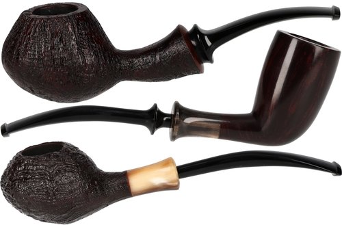 Pfeifen der Serie Yorgos Mitakidis Freehand