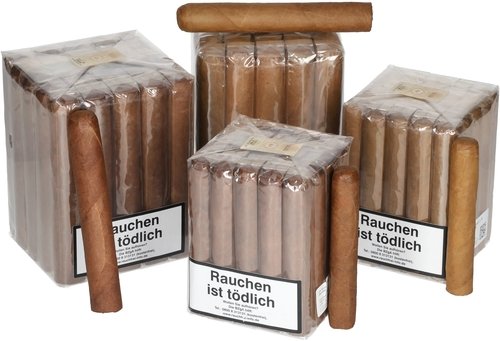 Guillermo Rico House Bundle Zigarren der Serie Guillermo Rico House Bundle