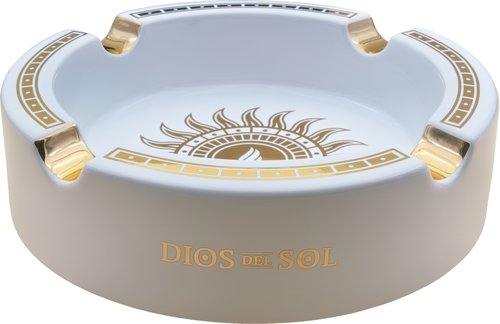 Dios del Sol Ashtray Zigarrenzubehör der Serie Dios del Sol Ashtray