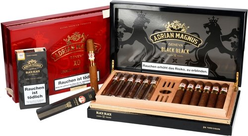 Adrian Magnus Special Edition Zigarren der Serie Adrian Magnus Special Edition