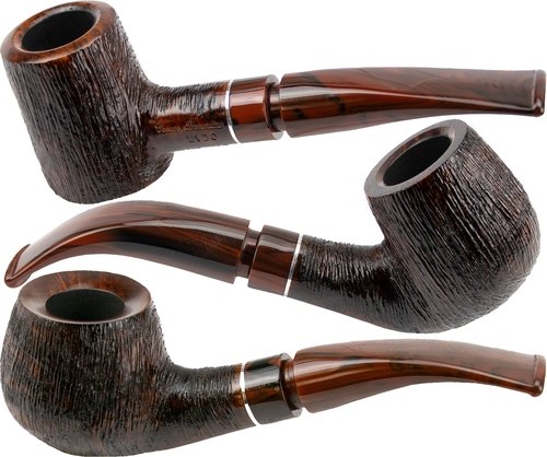 Pfeifen der Serie Cesare Barontini Lido