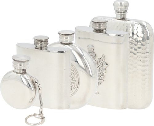 Zigarrenzubehör der Serie Pinder Hip Flask