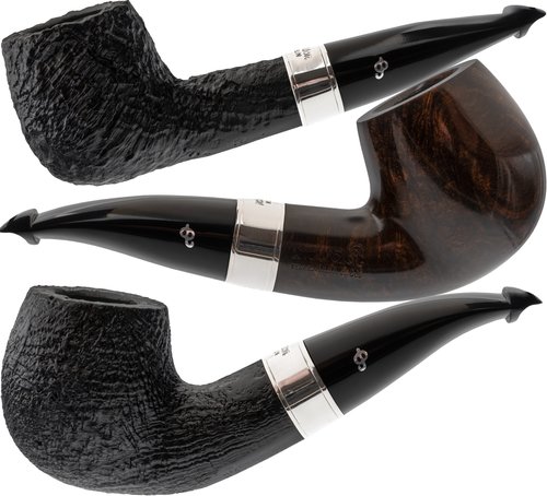 Pfeifen der Serie Peterson 160th Anniversary