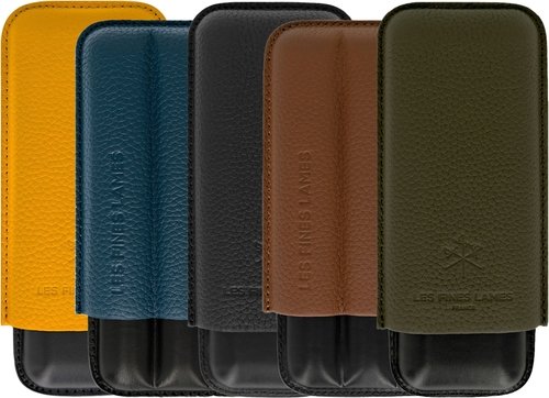 Zigarrenzubehör der Serie Les Fines Lames Zigarrenetui